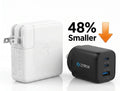 65W USB C Charger – PowaStone GaN 5 for Laptops, Phones & Tablets