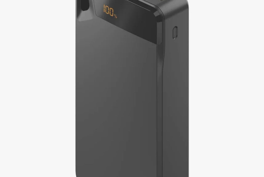 Cygnett ChargeUp Boost 4th Gen 20000mAh Triple Port Digital Power Bank