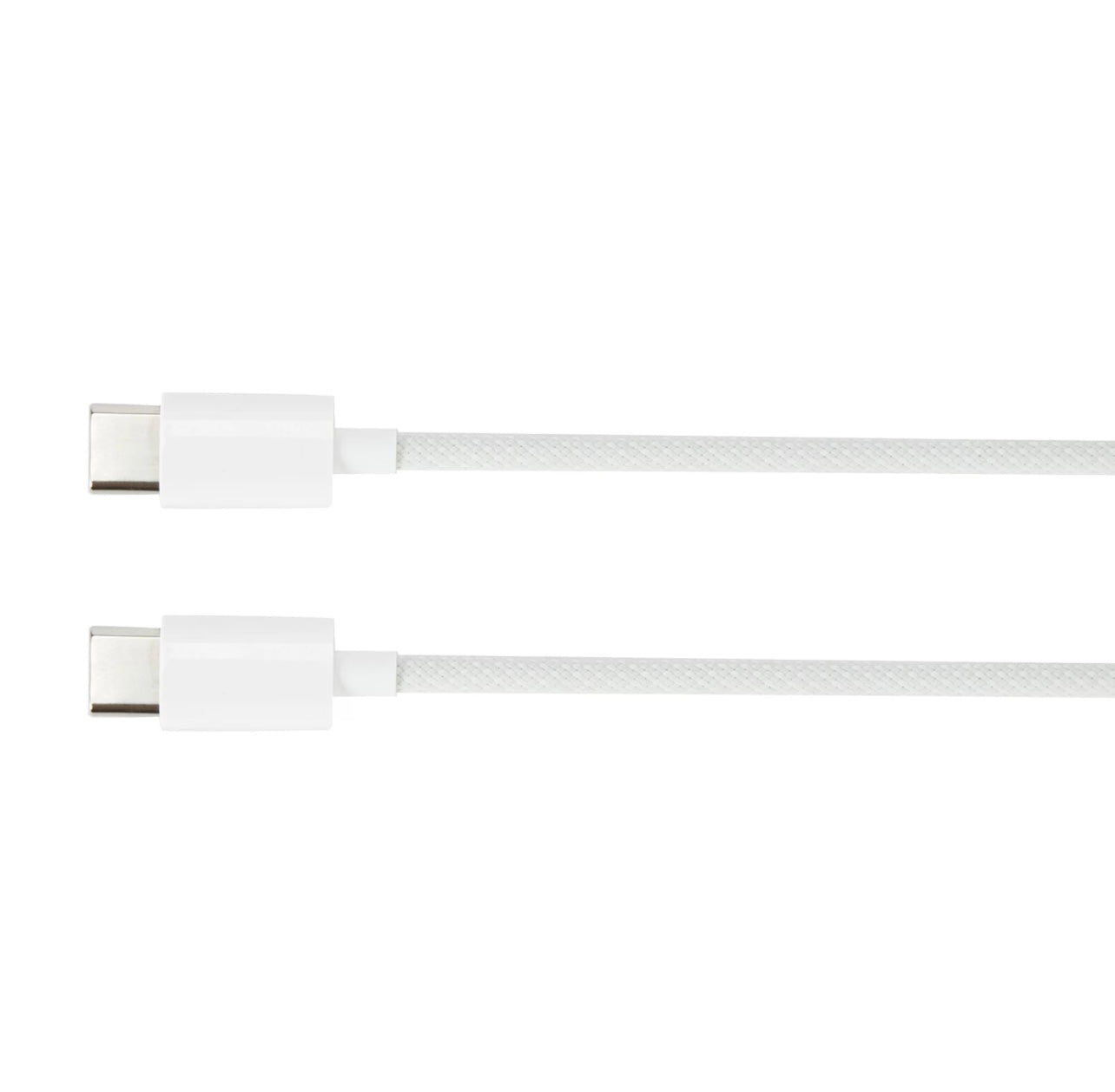 USB-C to USB-C Braided Cable